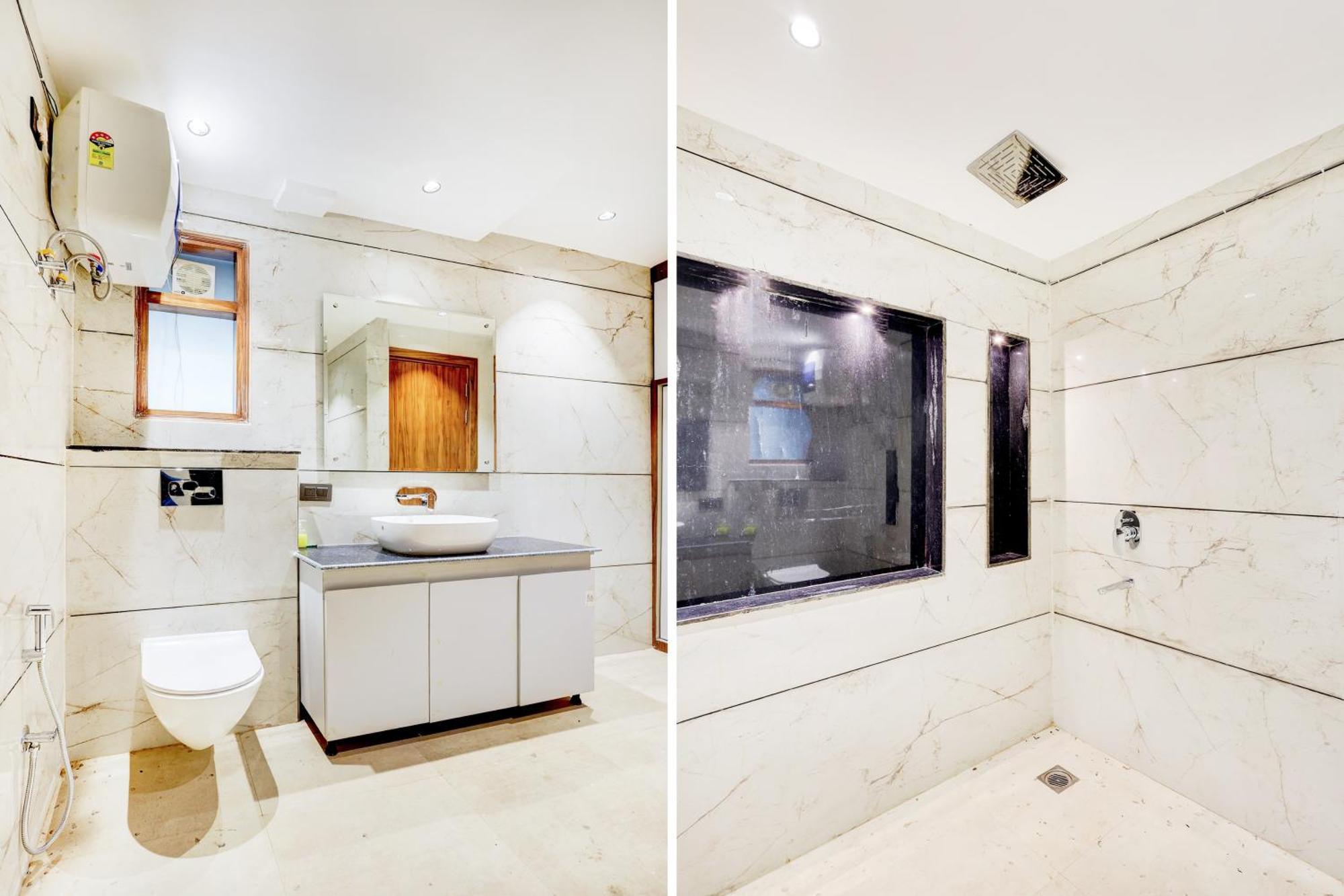 Super Hotel O Sector 43 Gurgaon Exterior photo